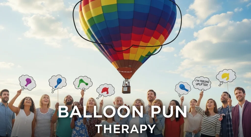 Balloon Pun Therapy