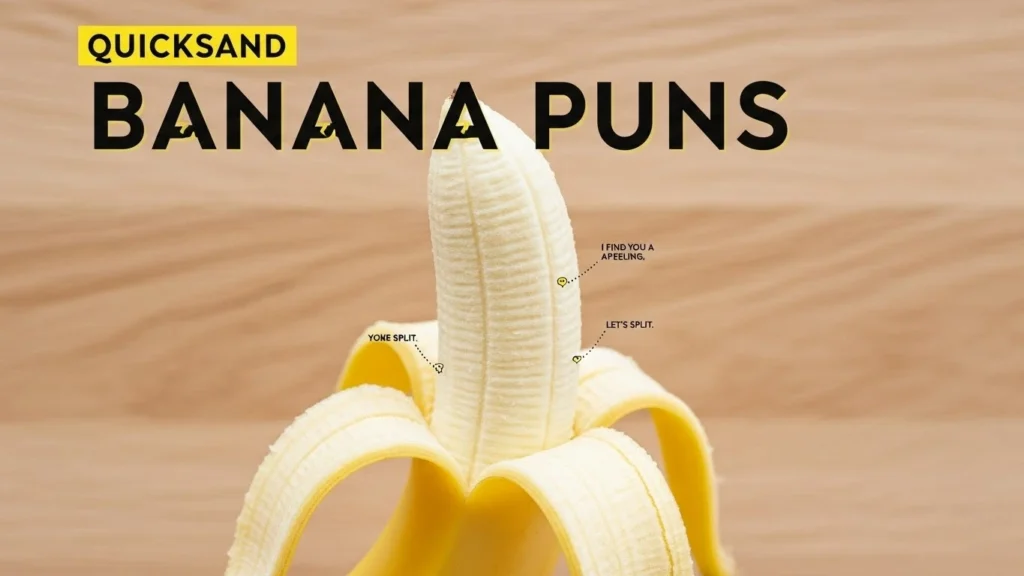 Banana Puns