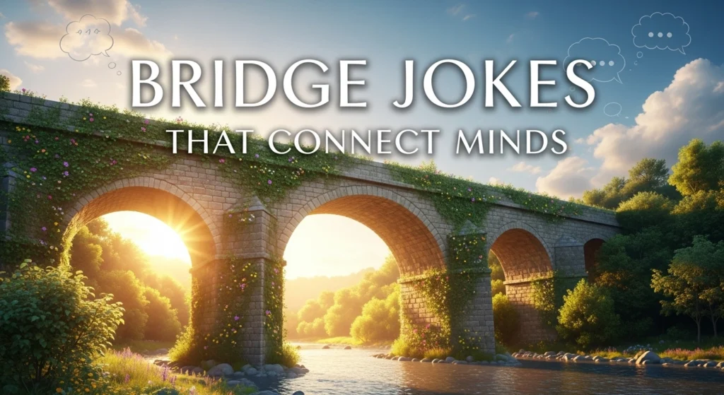Bridge Jokes That Connect Minds