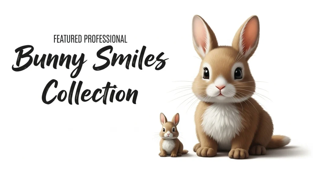 Bunny Smiles Collection