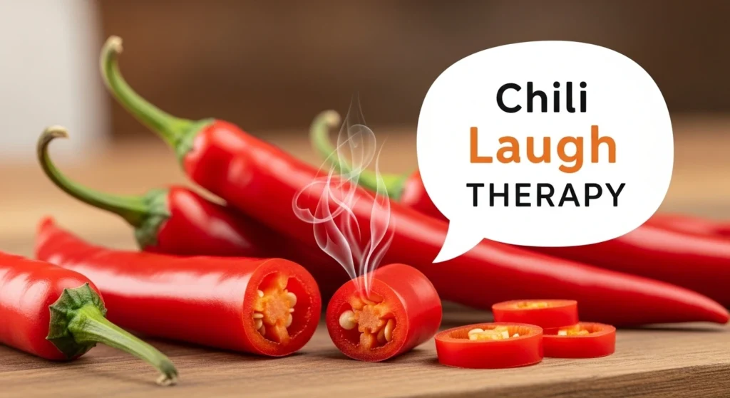 Chili Laugh Therapy