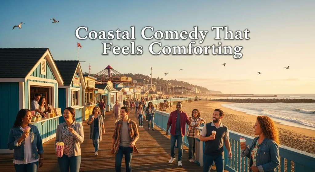 Coastal Comedy That Feels Comforting