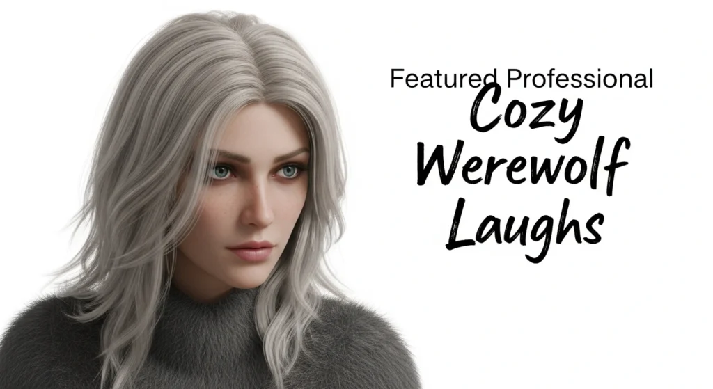 Cozy Werewolf Laughs