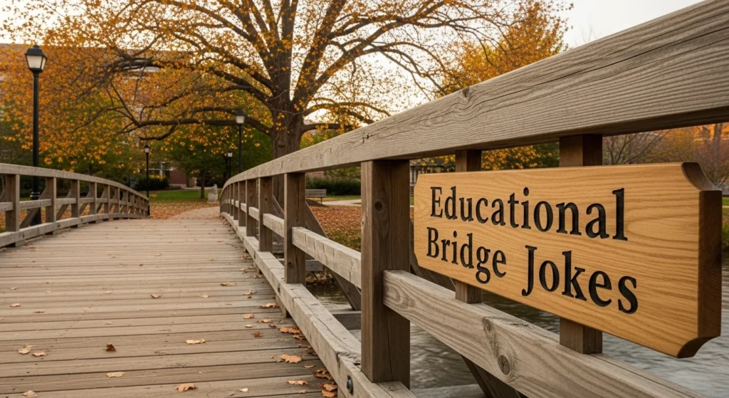 Educational Bridge Jokes