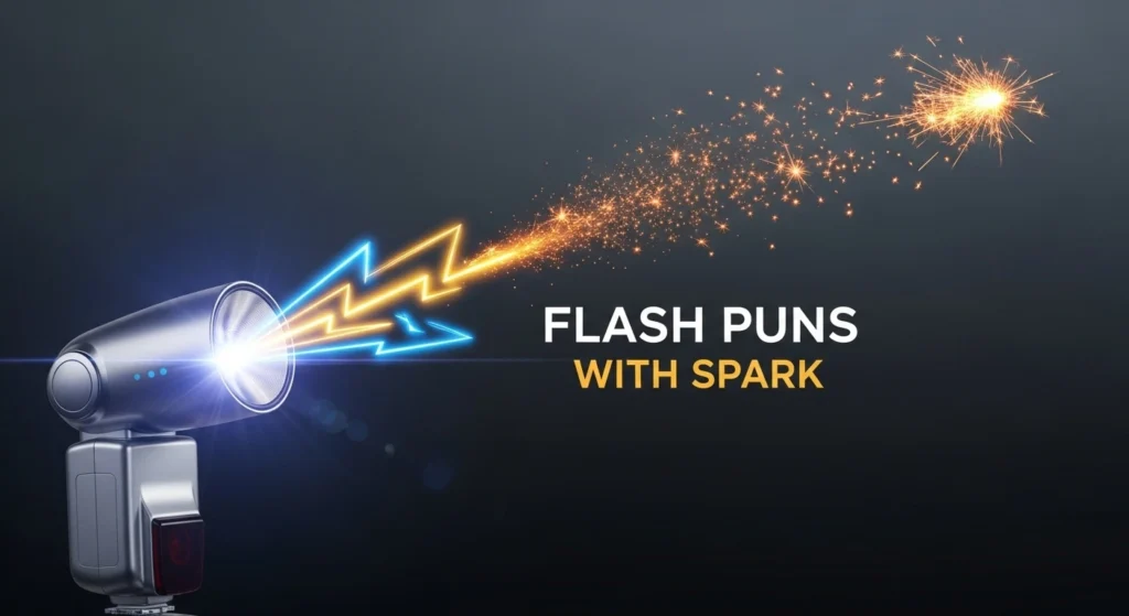 Flash Puns with Spark
