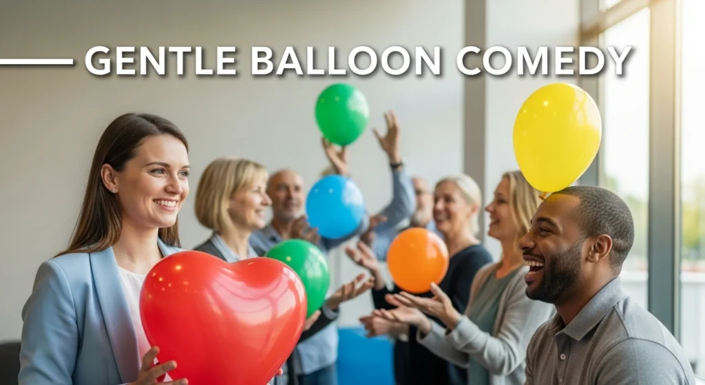 Gentle Balloon Comedy