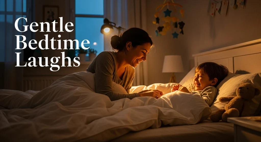 Gentle Bedtime Laughs