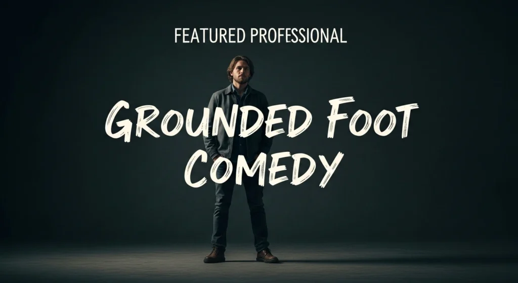 Grounded Foot Comedy
