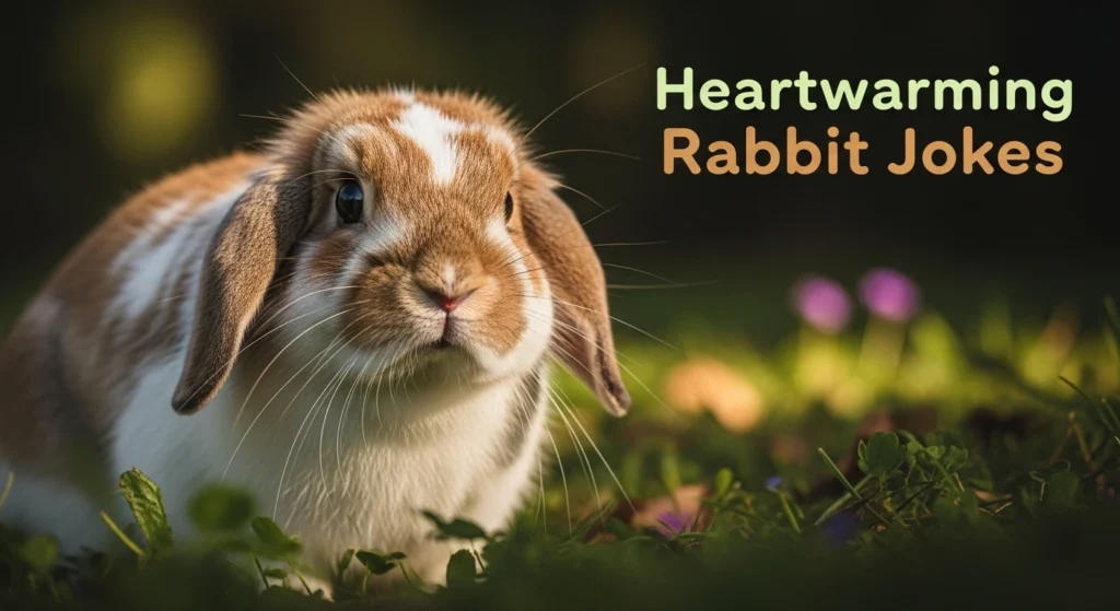 Heartwarming Rabbit Jokes