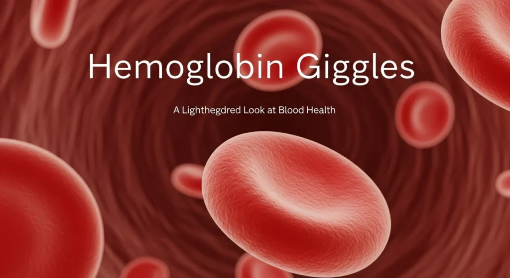 Hemoglobin Giggles