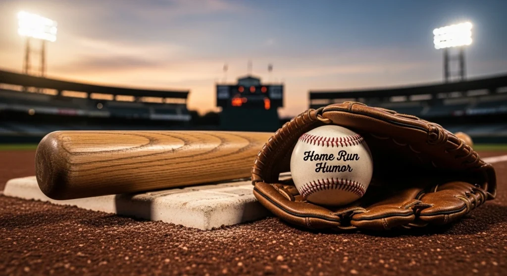 Home Run Humor