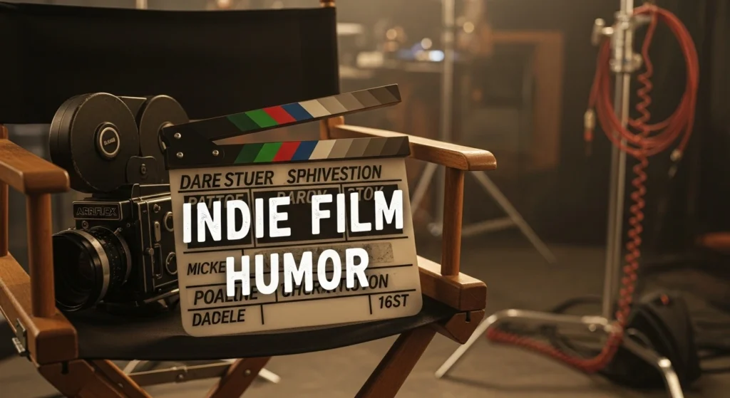 Indie Film Humor