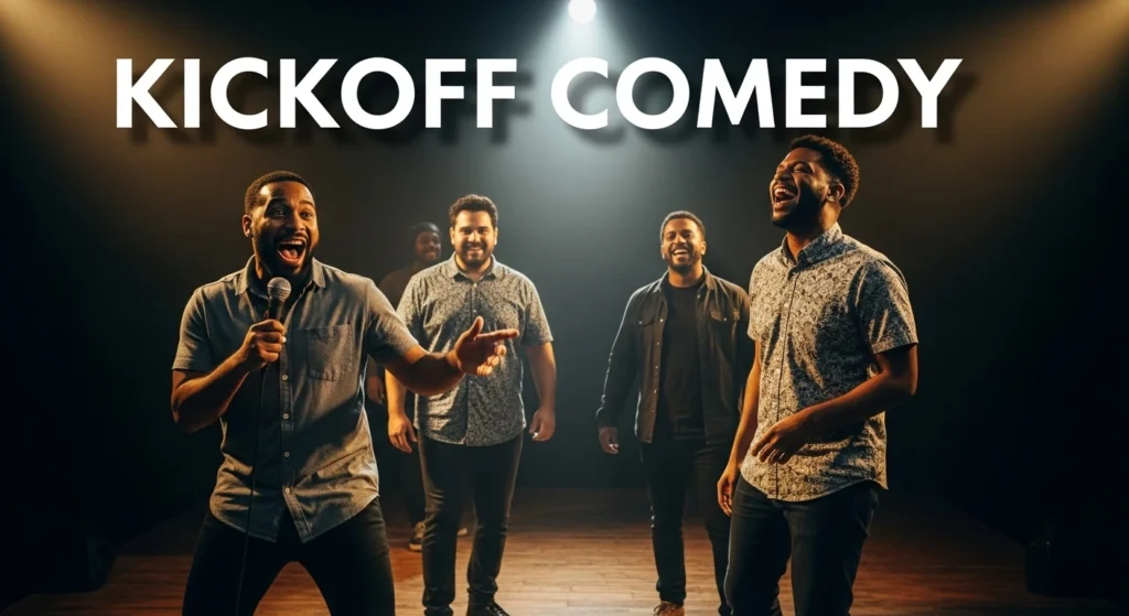 Kickoff Comedy