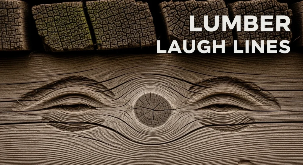 Lumber Laugh Lines