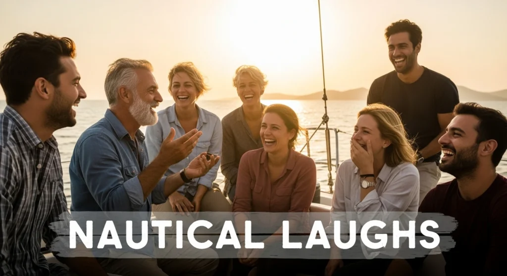 Nautical Laughs