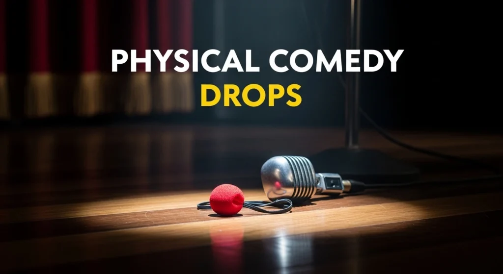 Physical Comedy Drops