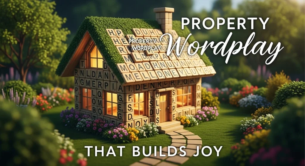 Property Wordplay That Builds Joy