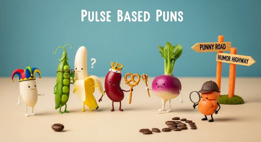 Pulse Based Puns