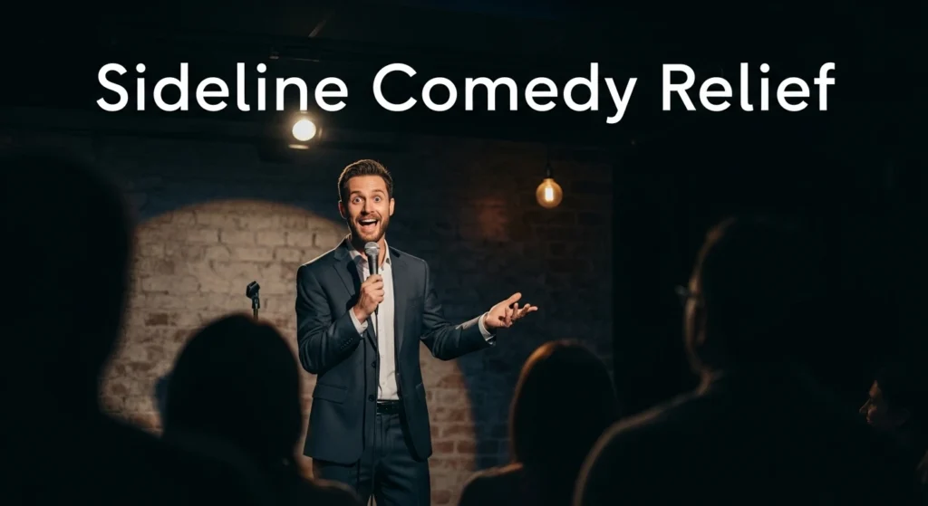 Sideline Comedy Relief