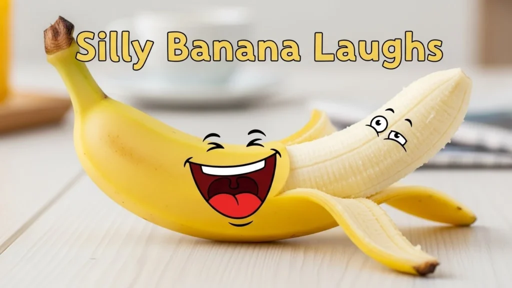 Silly Banana Laughs