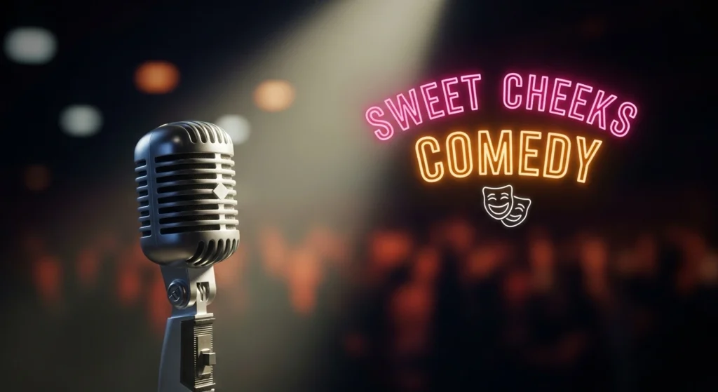 Sweet Cheeks Comedy