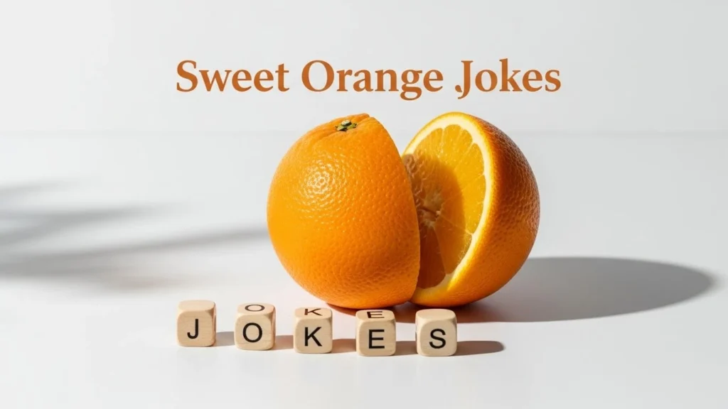 Sweet Orange Jokes