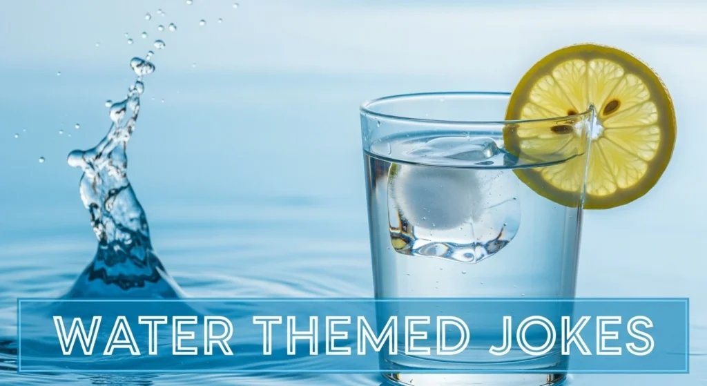 Water Themed Jokes