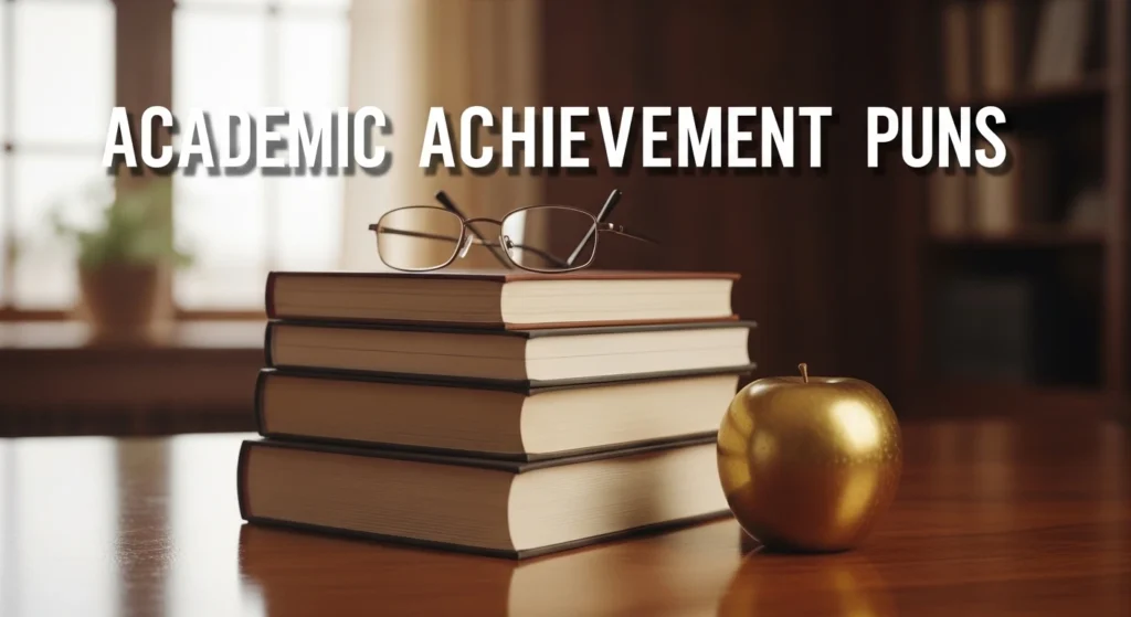 Academic Achievement Puns