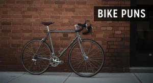 Bike Puns