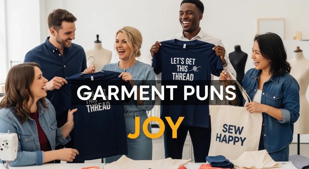 Clothing joke therapy