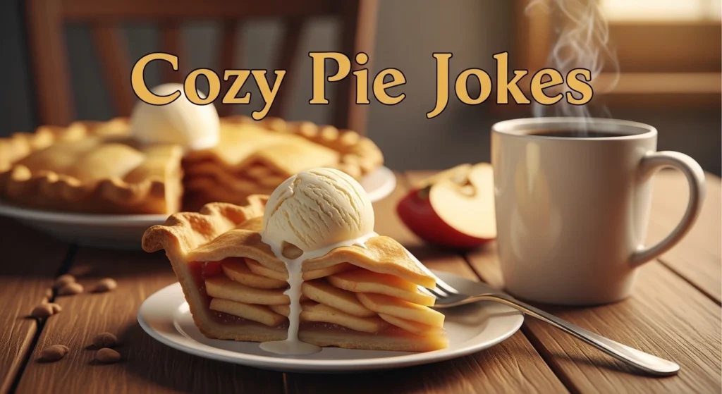 Cozy Pie Jokes