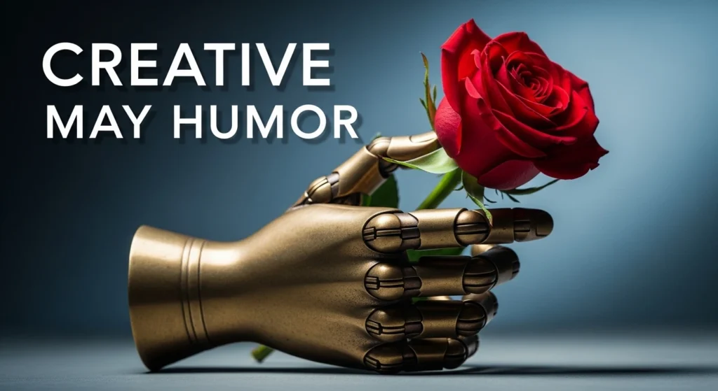 Creative May Humor