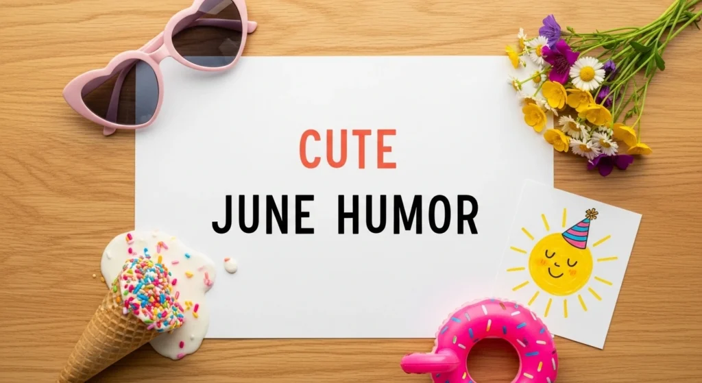 Cute June Humor