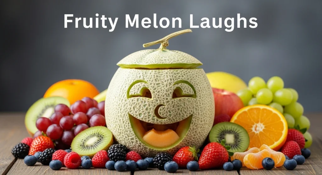 Fruity Melon Laughs