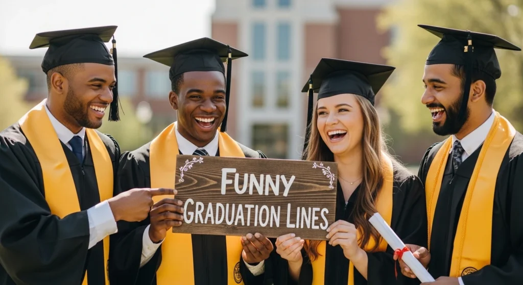 Graduation Speech Jokes