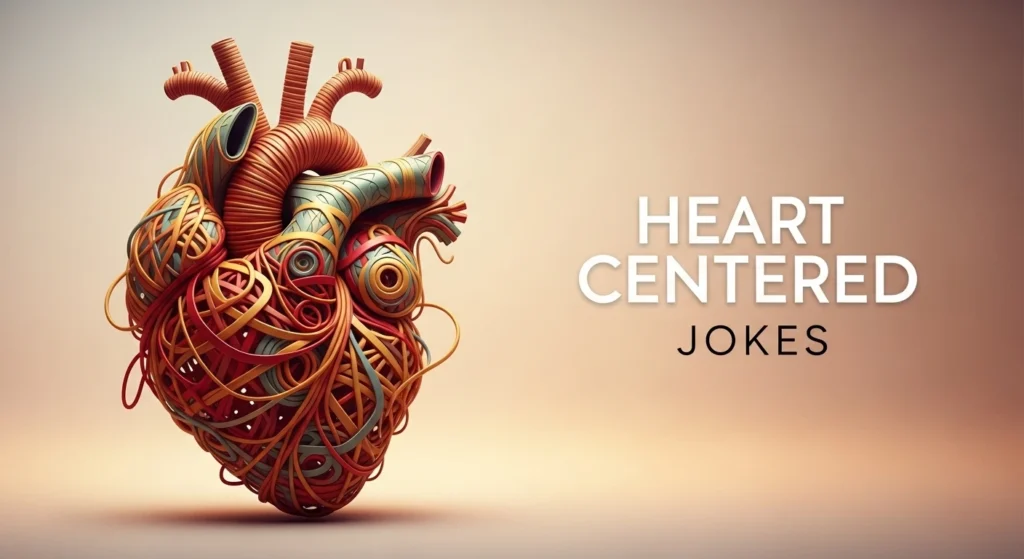 Heart Centered Jokes