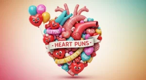 Heart Puns