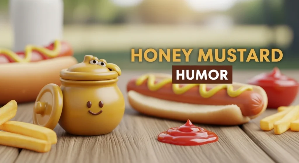 Honey Mustard Humor