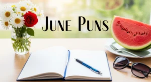 June Puns