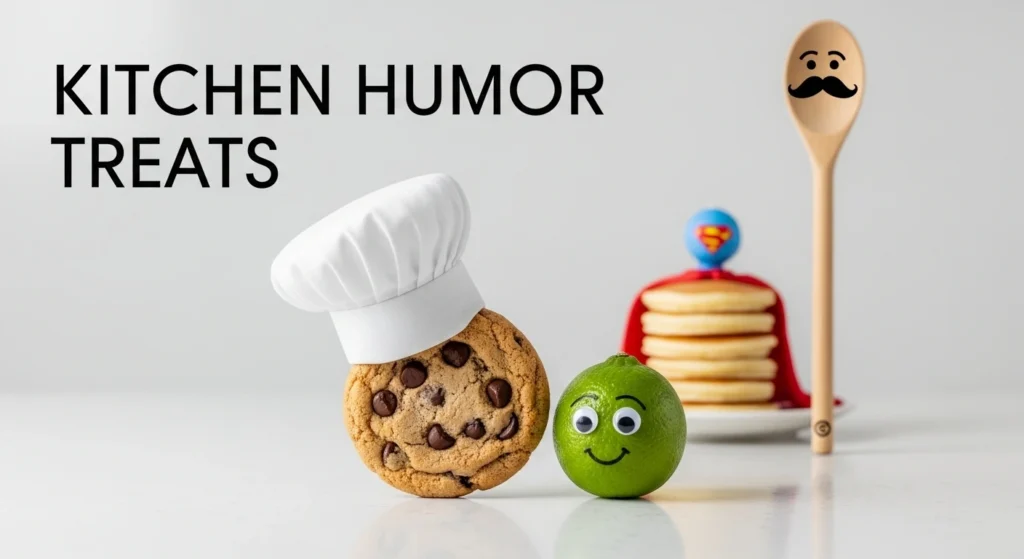 Kitchen Humor Treats