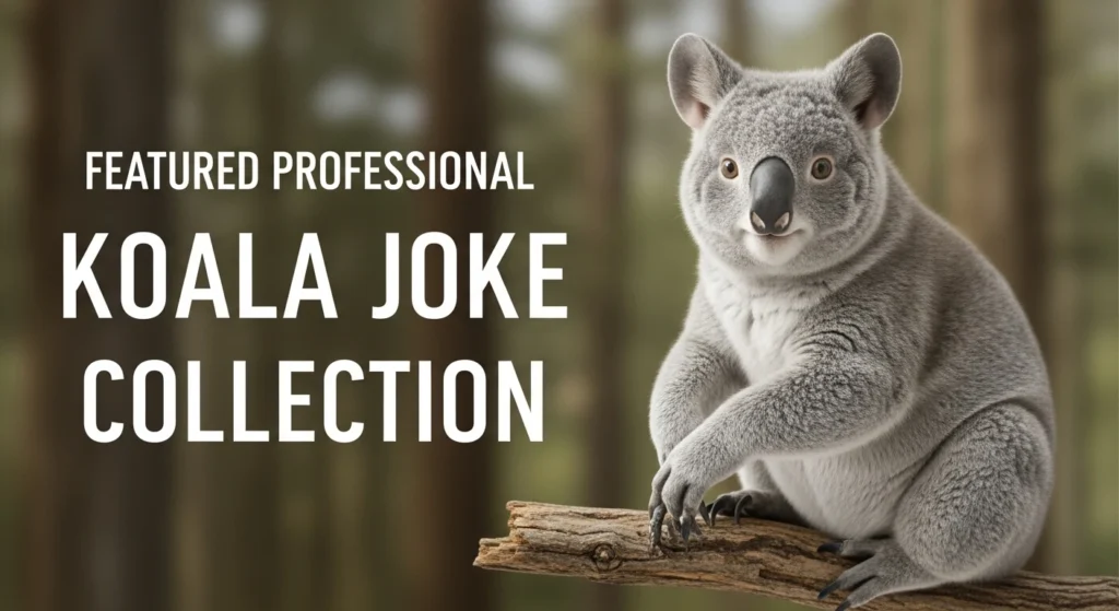 Koala Joke Collection