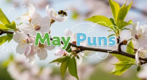 May Puns