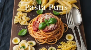 Pasta Puns
