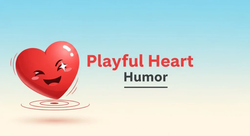 Playful Heart Humor