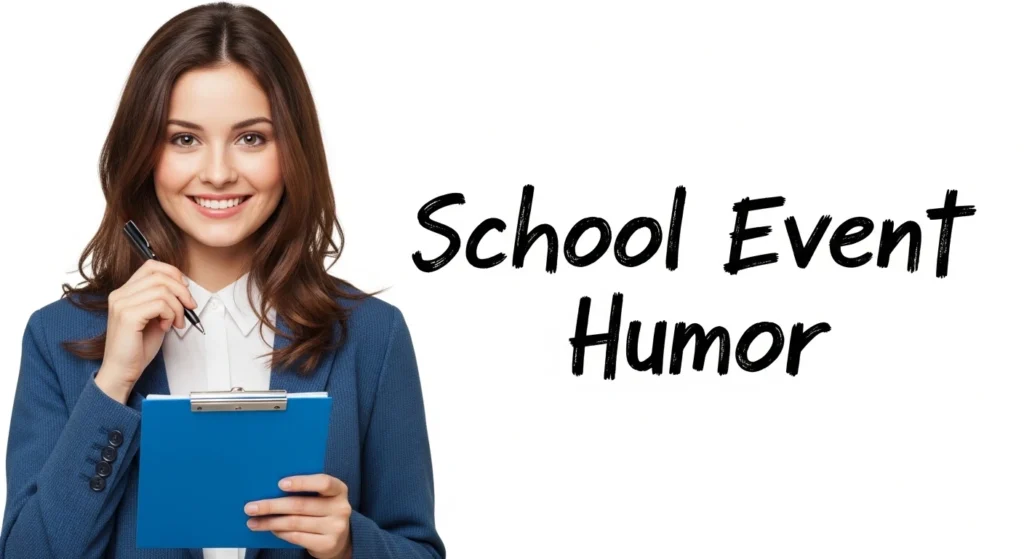 School Event Humor