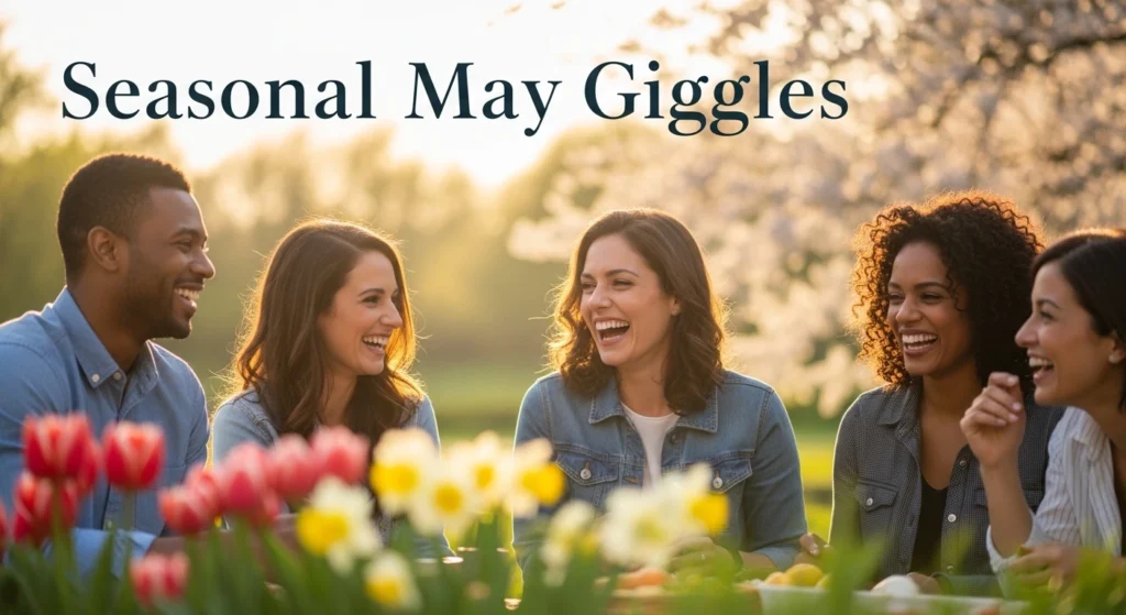 Seasonal May Giggles