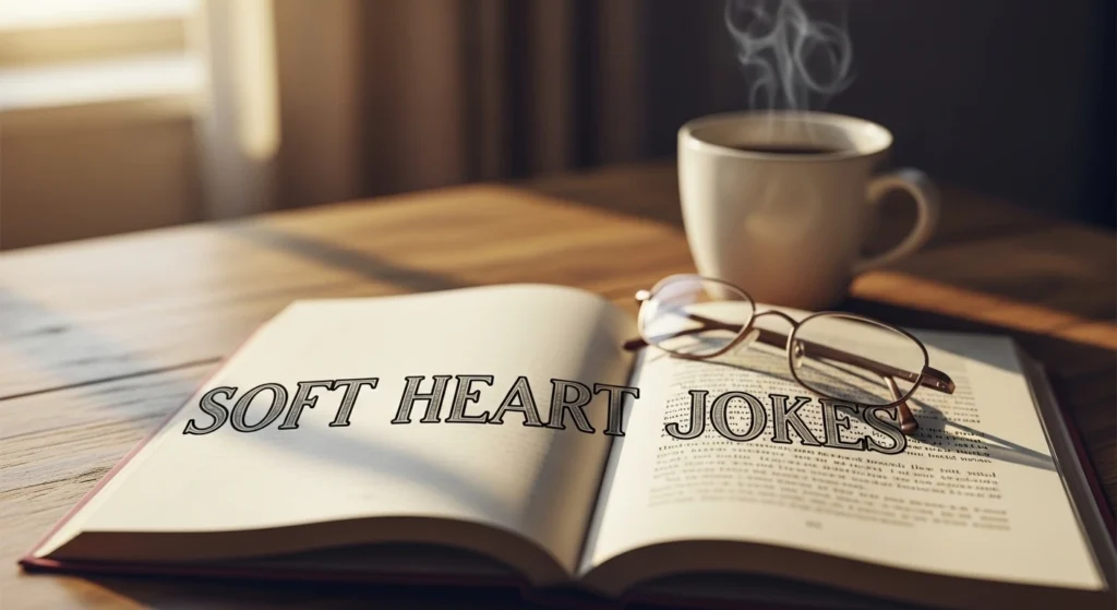 Soft Heart Jokes