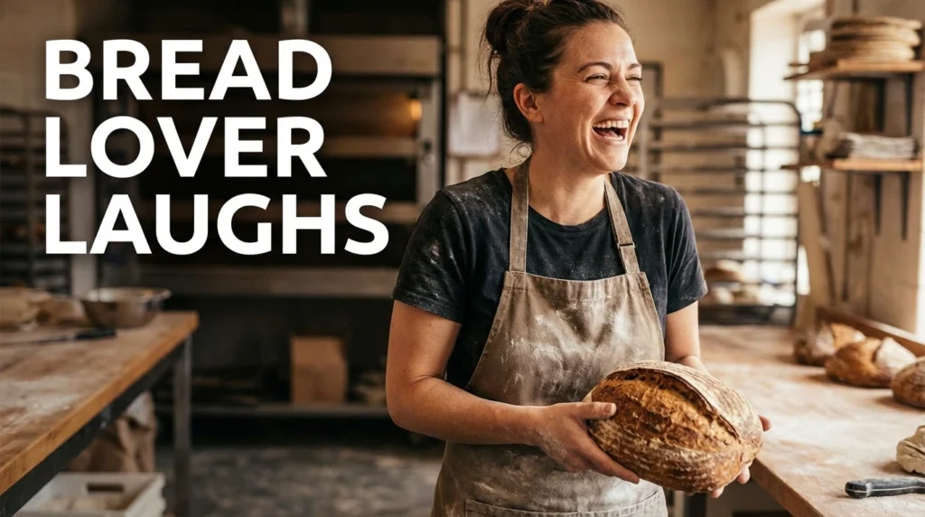 Bread Lover Laughs