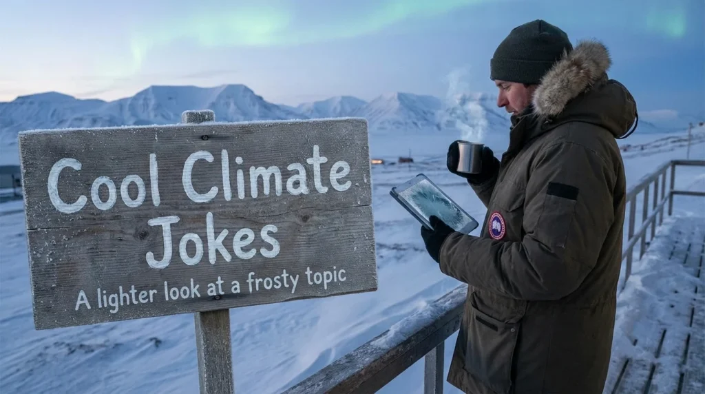 Cool Climate Jokes