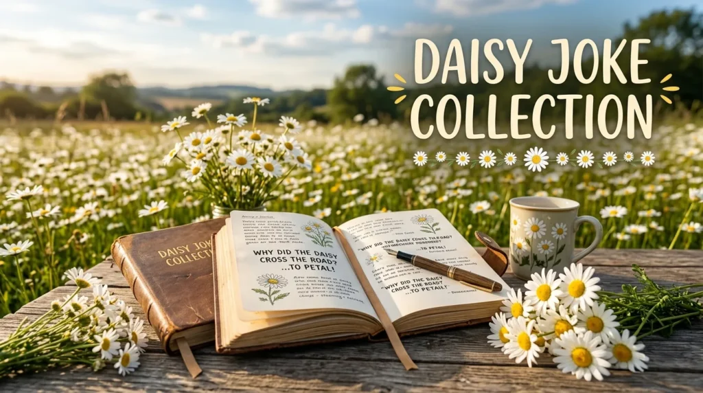 Daisy Joke Collection